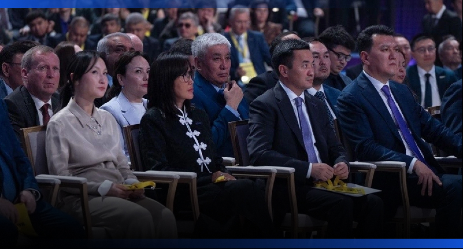 Image for Партия «Әділет» утвердила 186 кандидатов в Курултай